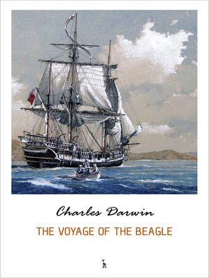 cover image of The Voyage of the Beagle